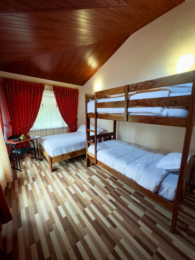 Hotel Brisas Del Rio à Mindo Extérieur photo